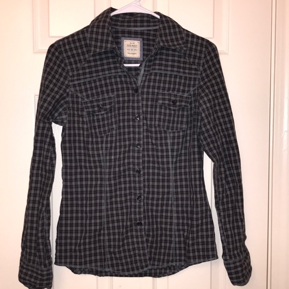 Old Navy button down shirt